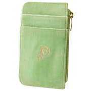 powder-ikat-tigers-velvet-card-holder---mint-green-34367578