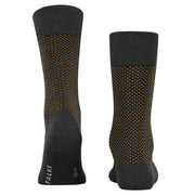 Falke Uptown Tie Socks - Anthracite Grey