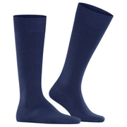 Falke Ultra Energizing W4 Knee High Socks - Deep Blue