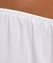 Falke Pantalón corto Delicate Touch - Marfil