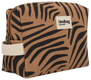 Neceser Hindbag Leon - Cebra Canela Marrón