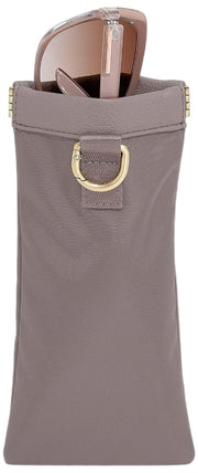 Funda para gafas Stackers - Mushroom Beige