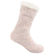 totes-toasties-texture-slipper-socks---pink-34518405