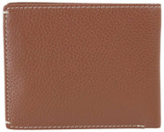 Cartera de cuero granulado Sidnny de Ted Baker - Bronceado