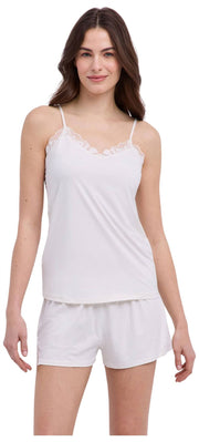 Camisola Falke Delicate Touch - Marfil
