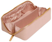 Maleta de tren pequeña de lujo Alice Wheeler London - Rosa