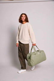Bolsa de viaje Hindbag Yves Large - Clay Green