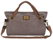 Bolsa de cuerpo cruzado Zede Pont des Arts - gris