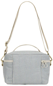 Bolsa de almuerzo Hindbag Igor - Rayas Azules