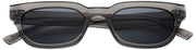 MessyWeekend Jenner Gafas de lectura con luz azul - Gris ceniza