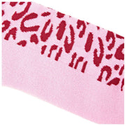 Calcetines tobilleros Roka Wembley - Vintage Ruby Organic Pink