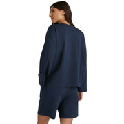 falke-leisure-crew-neck-long-sleeve-sweater---space-blue-34331567