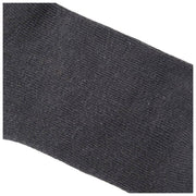 Calcetines Roka Windsor Solid Crew - Gris humo