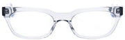MessyWeekend Jenner Gafas de lectura con luz azul - Transparente