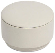 Caja para joyas junto a la cama Stackers - Avena