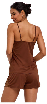 Camisola Falke Delicate Touch - Deer Brown