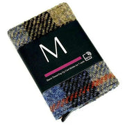 maccessori-harris-tweed-pop-up-card-holder---browngrey-34631677