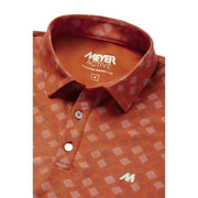 meyer-phil-performance-print-polo---pumpkin-orange-33603808