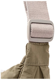 Bolso bandolera Roka Farringdon Taslon - Basil Beige
