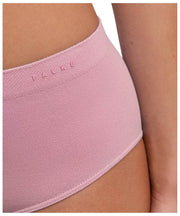 Calzoncillos Falke Daily Seamless de cintura media - Rosa Rosa