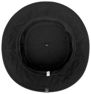 Gorro de pescador plegable multiusos de Kangol - Negro