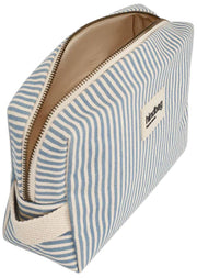 Neceser Hindbag Leon - Rayas Azules