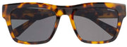 Gafas de sol cuadradas bio -acetato superdry - Tort Brown