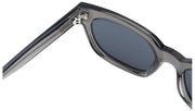 MessyWeekend Jenner Gafas de lectura con luz azul - Gris ceniza