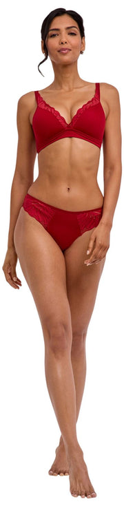 Tanga Falke Delicate Touch - Ventimiglia Red