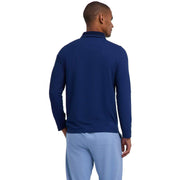 falke-pima-piqu-detail-long-sleeve-polo-shirt---blue-35290084