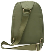 Bolso bandolera Hindbag Felix - Verde oliva