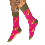 powder-gentlemen-foxes-socks---fuchsia-pink-34364430
