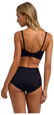 Sujetador Falke Delicate Touch High Apex - Negro