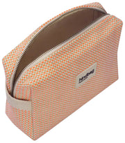 Neceser tejido Hindbag Leon - Coral Pink