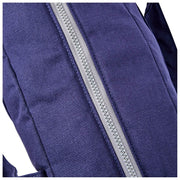 Roka Somerset Bolso grande para bebé de lona de algodón - Azul marino