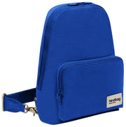 Bolso bandolera Hindbag Felix - Azul eléctrico