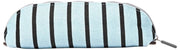 Roka Tate Bolso pequeño de lona de algodón - Rayas azules