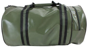 Bolso Fred Perry Classic Barrel - Corona De Laurel Verde/Negro