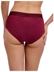 Falke Daily Comfort - Pack de 2 calzoncillos hipster - Rojo