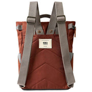 roka-finchley-a-small-recycled-canvas-backpack---henna-brown-35910334