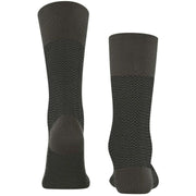 falke-airport-herringstripe-socks---military-green-35842197