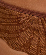 Tanga Falke Delicate Touch - Deer Brown
