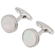 simon-carter-edward-mother-of-pearl-cufflinks---whitesilver-35450849