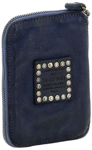 Campomaggi Monedero Bella Di Notte Tosca - Azul