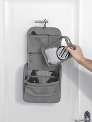 Neceser colgante mediano Stackers - Gris pizarra