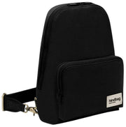 Bolso bandolera Hindbag Felix - Negro