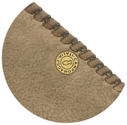 Monedero Campomaggi Cortona Stud - Gris Cemento