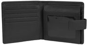 Cartera Dents Aire Passcase - Negro