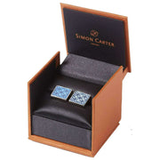 simon-carter-geo-petal-mother-of-pearl-cufflinks---bluesilver-35450861