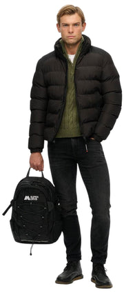 Mochila Superdry & Co Outdoor 28 L - Negro